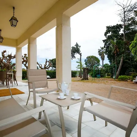 Colonial Planet Costa Dorada Villa
