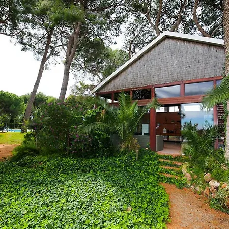 Вилла Colonial Planet Costa Dorada *