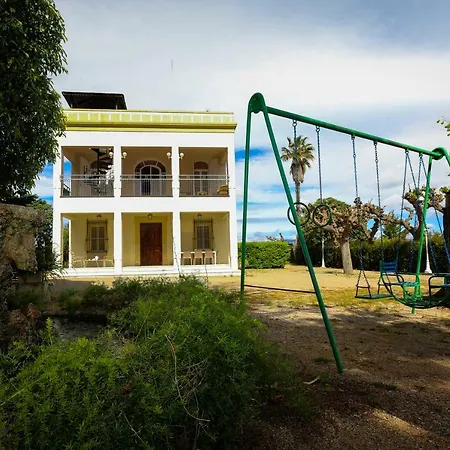 Вилла Colonial Planet Costa Dorada *