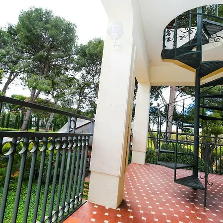 Вилла Colonial Planet Costa Dorada *